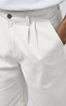 Straight Leg Short Chino Shorts