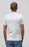 Enorsia Muscle Ribbed Polo Shirt
