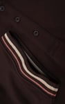 Red/Pink Tipped Polo Shirt
