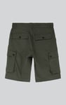 Men's Premium Cotton Stretch Cargo Shorts | Enorsia