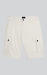 Men's Premium Cotton Stretch Cargo Shorts | Enorsia