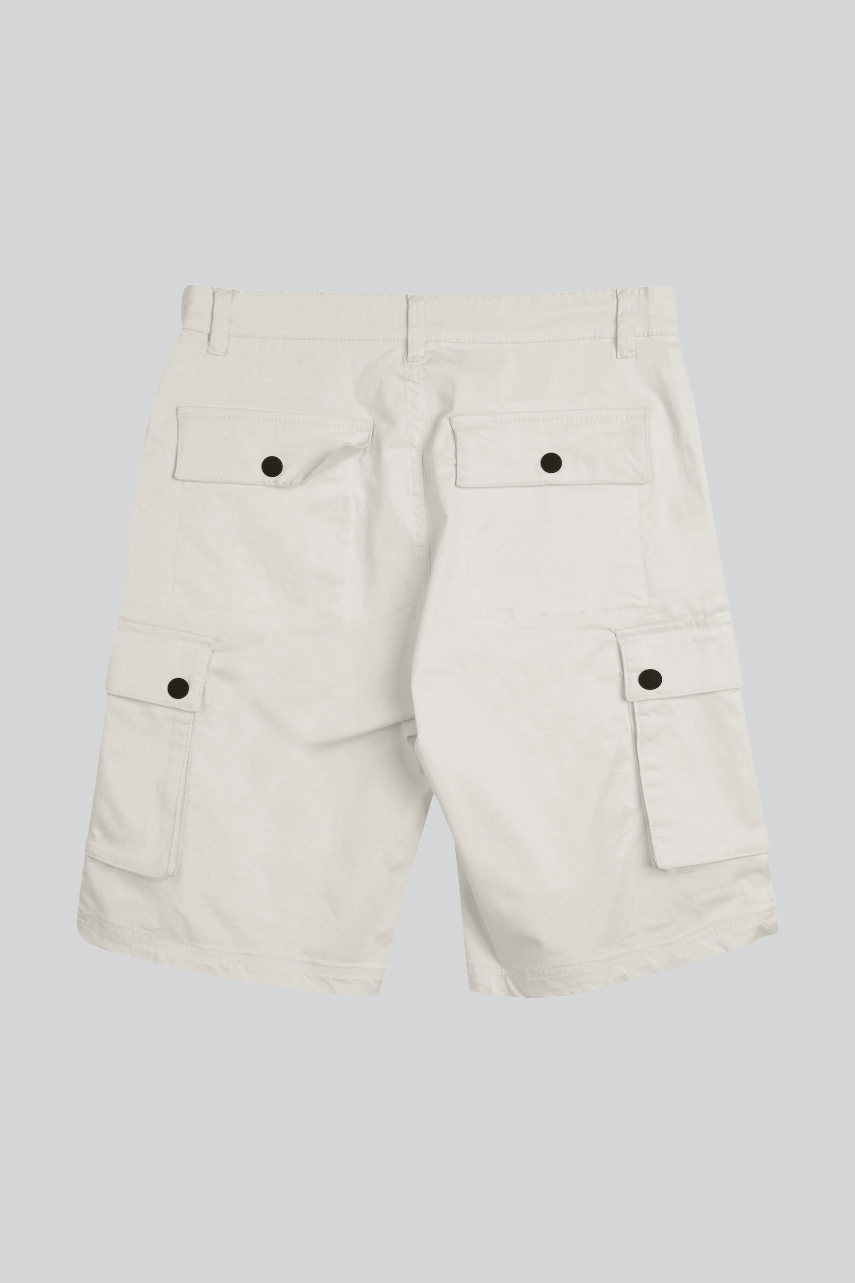 Men's Premium Cotton Stretch Cargo Shorts | Enorsia