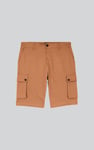 Men's Premium Cotton Stretch Cargo Shorts | Enorsia
