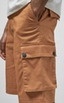 Men's Premium Cotton Stretch Cargo Shorts | Enorsia
