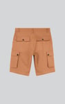 Men's Premium Cotton Stretch Cargo Shorts | Enorsia
