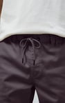 Folded Hem Shorts