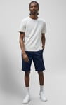 Folded Hem Shorts
