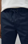Folded Hem Shorts
