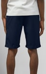 Folded Hem Shorts