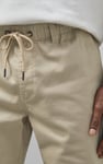 Folded Hem Shorts