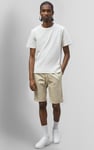 Folded Hem Shorts