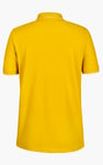 Men’s Regular Fit Tipped Quarter Zip Polo Shirt | Enorsia