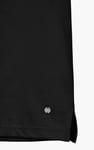 Men’s Regular Fit Tipped Quarter Zip Polo Shirt | Enorsia