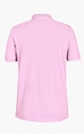 Men’s Regular Fit Tipped Quarter Zip Polo Shirt | Enorsia