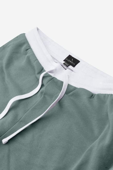 Mens Colour Block Jogger