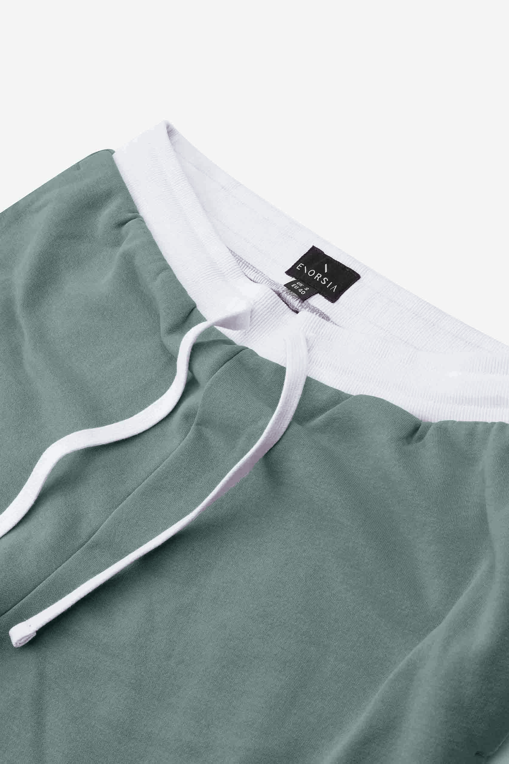 Mens Colour Block Jogger