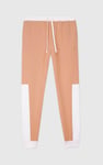 Mens Colour Block Jogger
