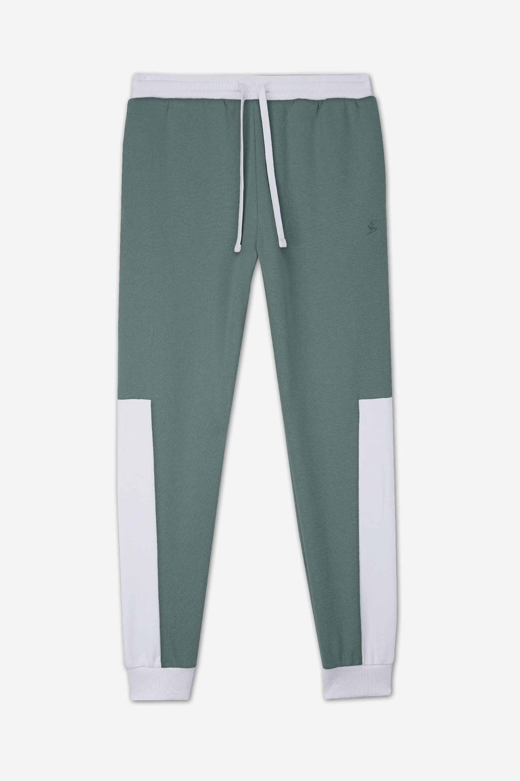 Mens Colour Block Jogger