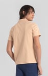 Rib Textured Men’s Polo Shirt