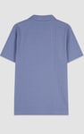 Rib Textured Men’s Polo Shirt