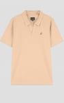 Rib Textured Men’s Polo Shirt