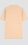 Rib Textured Men’s Polo Shirt