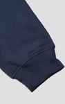 Mens Fleece Joggers With Contrast Panels