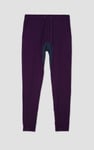 Mens Fleece Joggers With Contrast Panels