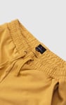 Mens Fleece Joggers With Contrast Panels