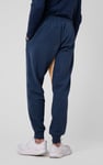 Mens Fleece Joggers With Contrast Panels