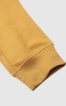 Mens Fleece Joggers With Contrast Panels