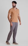 V-Neck Classic Polo Shirt