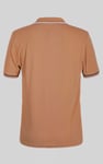 V-Neck Classic Polo Shirt