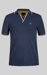 V-Neck Classic Polo Shirt