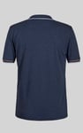 V-Neck Classic Polo Shirt