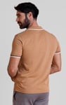 V-Neck Classic Polo Shirt