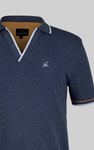 V-Neck Classic Polo Shirt