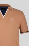 V-Neck Classic Polo Shirt