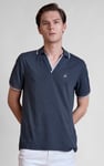 V-Neck Classic Polo Shirt