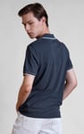 V-Neck Classic Polo Shirt