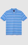 Casual Yarn Dyed Polo Shirt