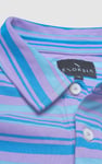 Casual Yarn Dyed Polo Shirt