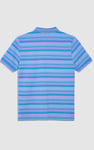 Casual Yarn Dyed Polo Shirt