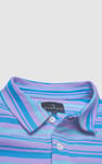 Casual Yarn Dyed Polo Shirt