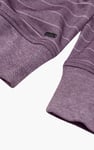 Half Zip Long Sleeve Polo Shirt