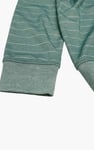 Half Zip Long Sleeve Polo Shirt
