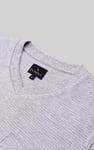 Long Sleeve Waffle T-Shirt