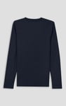 Long Sleeve Waffle T-Shirt