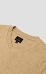 Long Sleeve Waffle T-Shirt