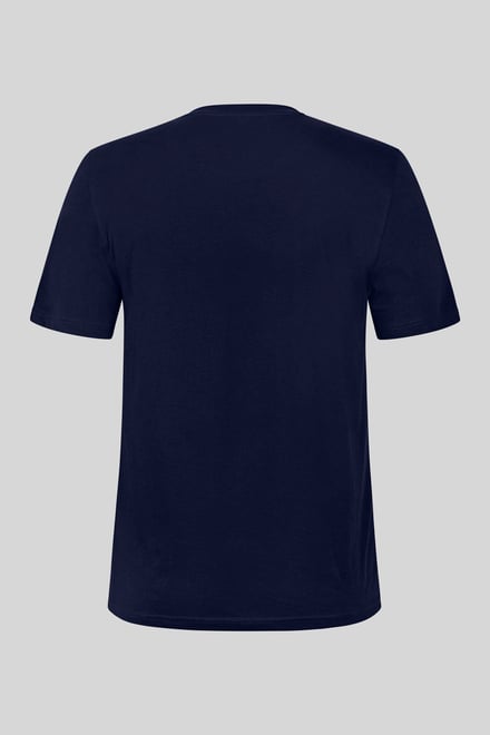Men's Biker Graphic Printed T-Shirt